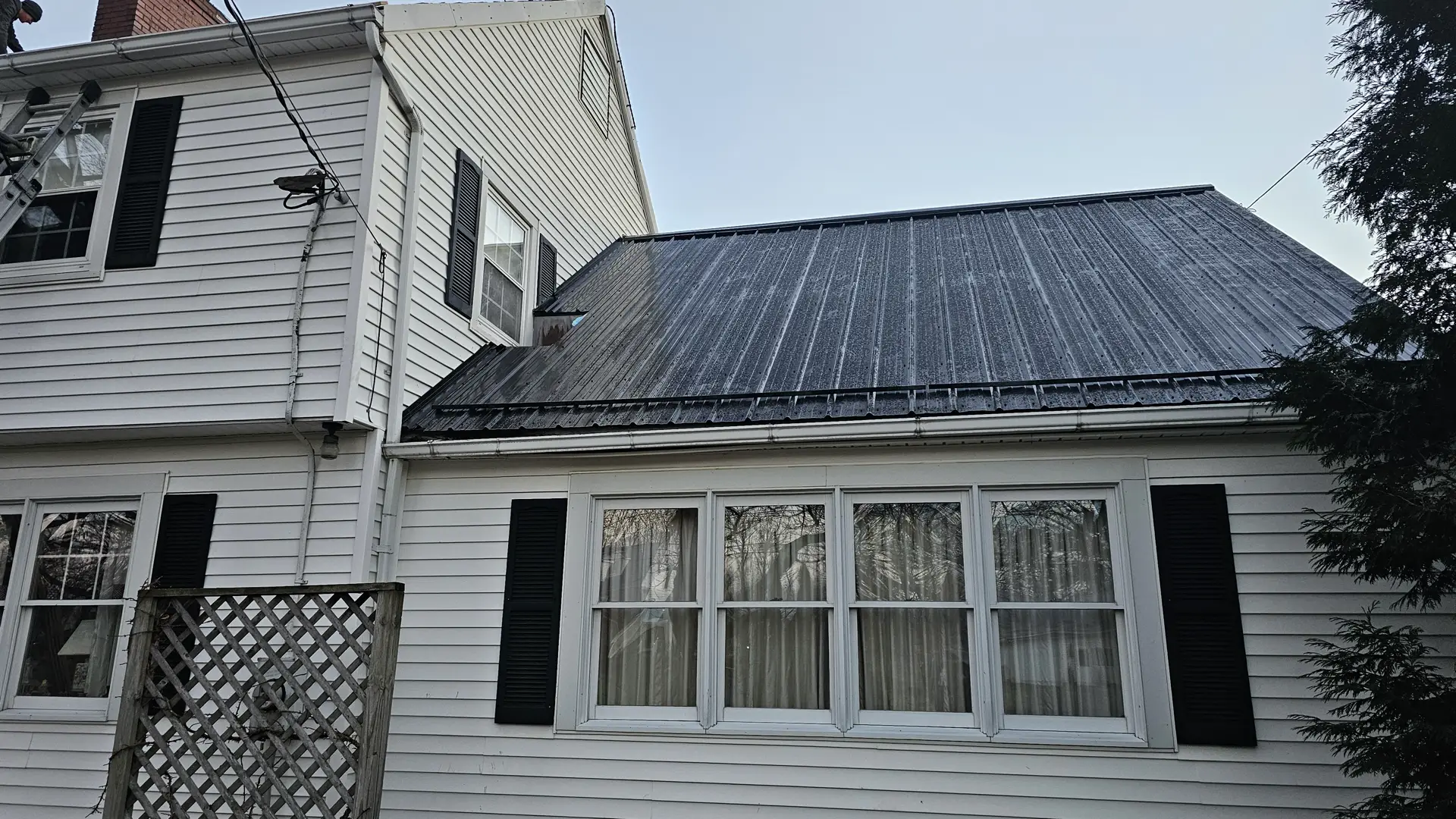 Metal Roofing Total Exterior Systems
