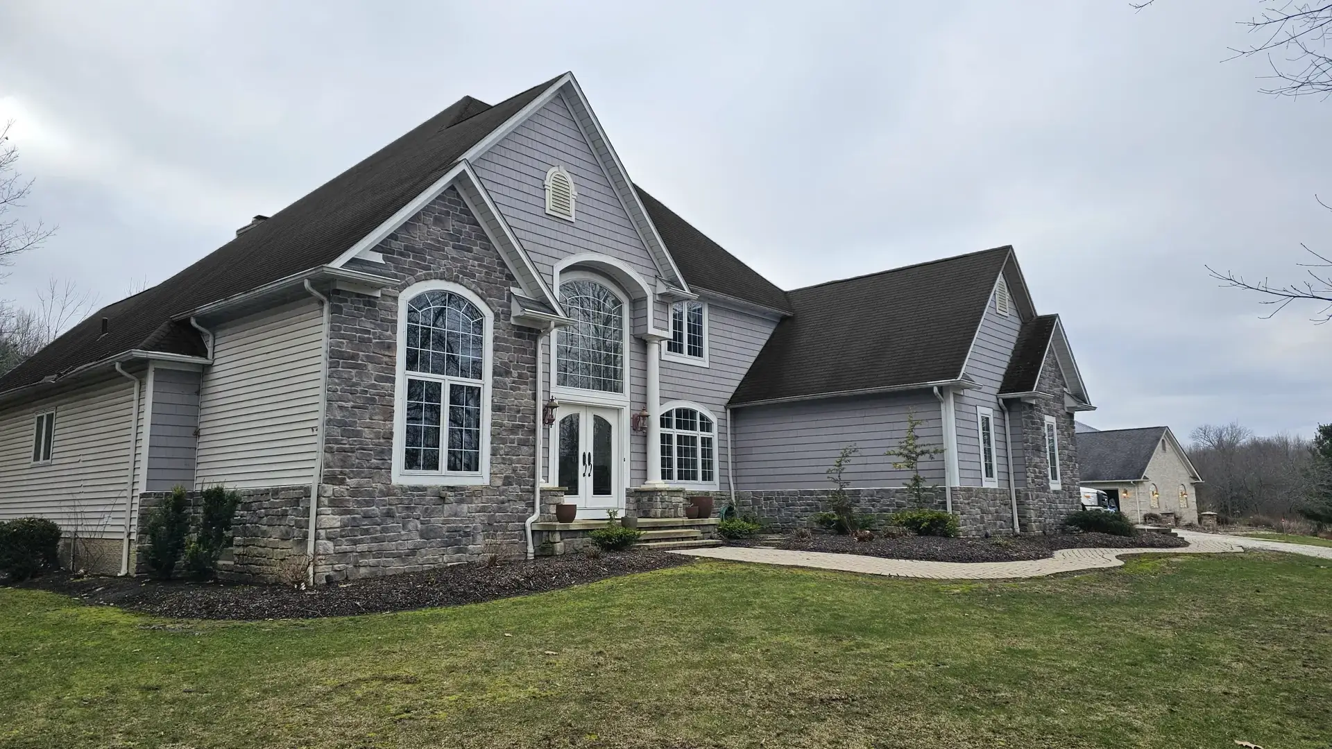 Roofing Contractor Medina County Ohio Total Exterior Systems